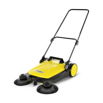 Kärcher S 4 Twin Sweeper, Foldable