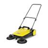 Kärcher S 4 Twin Sweeper, Foldable view 1