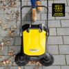 Kärcher S 4 Twin Sweeper, Foldable view 3