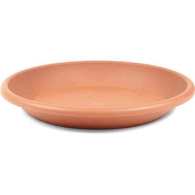 Siena Garden Round Saucer for Cilindro 70, Terra, 68 cm
