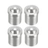 Cabinet Door and Drawer Ball Catch, 5 mm Diameter, Stainless Steel, Snap Lock, 4 pcs. view 1
