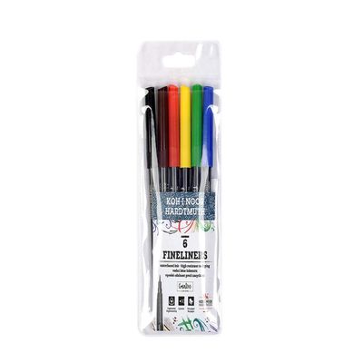 KN361550 - Exclusive Fineliner (6-Piece Set)