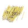 N/A a15032300ux0374 P50-E2 IC Spring Probe, 0.68 mm Diameter, 16.55 mm Length, 75 g, 100 pcs view 1