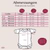Baby Short-Sleeve Bodysuit, Ace of Diamonds, Pink, 18–24 Months view 3