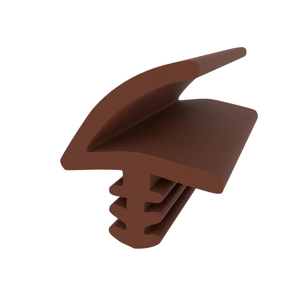 Brown Wooden Door Frame Seal, 15 m