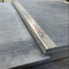 Aluminum Angle Profile, 1500 mm, 100 x 35 mm Legs, Duet Checker Plate, 1.5/2.0 mm view 4