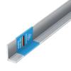 thyssenkrupp Unequal-Leg Aluminum Angle Profile 25 x 20 x 2 mm, 1500 mm | L-Profile | EN AW-6060 view 1