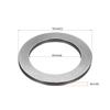 AXK5578 2AS Needle Thrust Bearing with 2 Washers, 55 mm ID, 78 mm OD, 5 mm Thick, GCr15 Steel view 3