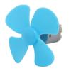 NA F130 DC 1.5 V 12,000 RPM Mini Electric Motor with Blue Propeller for RC Models view 1