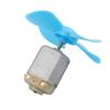 NA F130 DC 1.5 V 12,000 RPM Mini Electric Motor with Blue Propeller for RC Models view 3