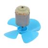 NA F130 DC 1.5 V 12,000 RPM Mini Electric Motor with Blue Propeller for RC Models view 4