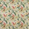 SCHÖNER LEBEN. Table Runner, Leaves and Branches, Beige/Green/Red, 40 x 160 cm view 2