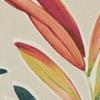 SCHÖNER LEBEN. Table Runner, Leaves and Branches, Beige/Green/Red, 40 x 160 cm view 4