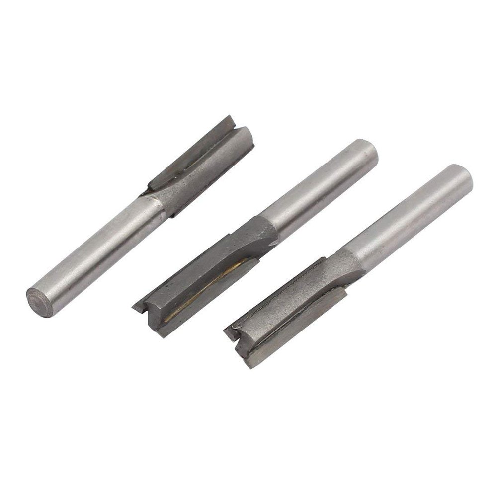 1/4-Inch Shank, 5/16-Inch Diameter, 26 mm Depth Straight Router Bit