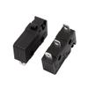 N/A 10-Piece AC 250 V 5 A Momentary 3-Terminal Push-Button Micro Switch view 4