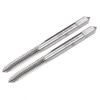 10-24 UNC Taps, Class 2A, High-Speed Steel, 2-Pack view 1