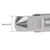 10-24 UNC Taps, Class 2A, High-Speed Steel, 2-Pack view 4