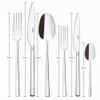 Sambonet 52562-83 Rock Inox 36-Piece Stainless Steel Flatware Set view 2