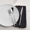 Sambonet 52562-83 Rock Inox 36-Piece Stainless Steel Flatware Set view 3