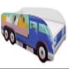 ACMA Kids’ Truck Bed 140 x 70 cm, Agricultural Truck Design 05 view 1