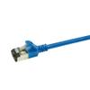LogiLink Networking Cable, Blue, 0.5 m, Cat 6A U/FTP (STP), CQ9026S view 1
