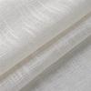 Sun World Made-to-Measure White Voile Sheer Curtain, Murcia Design, Gather Tape, 300 x 800 cm (H x W) view 4