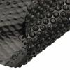 vidaXL Pool Cover, Black, 549 x 274 cm, PE view 4