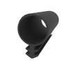 Tubular Seal for Wooden Windows and Doors - Black - Sample view 1