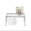 simplywire Kitchen Cabinet Organizer Storage Rack - Black view 1