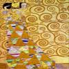 Bluebird Puzzle – Gustav Klimt, The Waiting, 1905, 1000-Piece Adult Puzzle view 1