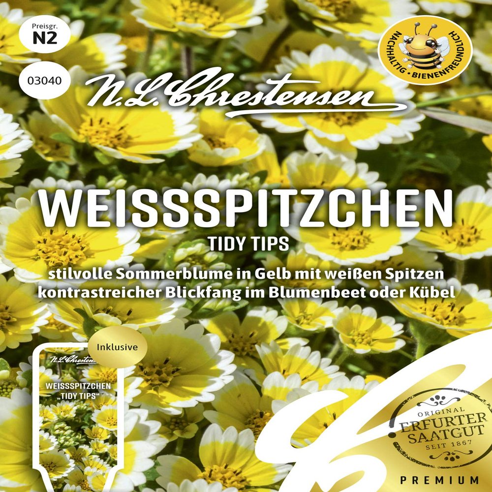 Tidy Tips Summer Flower Seeds