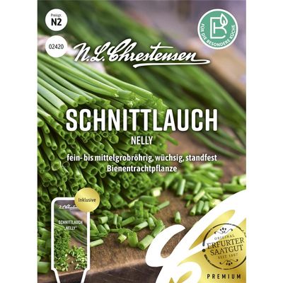 Nelly Chives Seeds