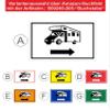 RV Sticker with Right Arrow - 60 x 40 cm, 20 Var., S00245-205-F view 3
