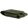Brandit MOLLE Phone Pouch, Olive, Large view 3