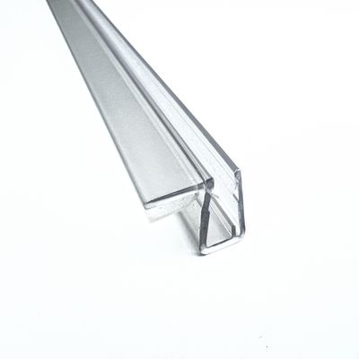 KRISTHAL 90° Glass-to-Glass Shower Door Seal, 6/8 mm, 200 cm