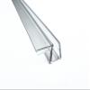 KRISTHAL 90° Glass-to-Glass Shower Door Seal, 6/8 mm, 200 cm view 1