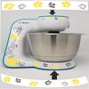 Sticker for Bosch MUM 5 Hibiscus (Yellow) view 1