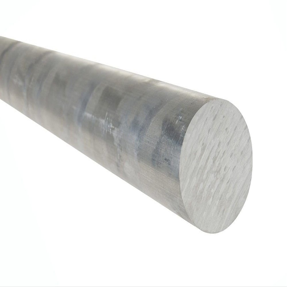 Aluminum Round Bar 40 mm × 1,000 mm
