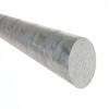 Aluminum Round Bar 40 mm × 1,000 mm view 1
