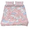 Eslifey 3-Piece Fairy Floral Bedding Set for Bedroom, Soft Synthetic Fabric, Multicolor, 150 x 200 cm view 1
