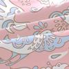 Eslifey 3-Piece Fairy Floral Bedding Set for Bedroom, Soft Synthetic Fabric, Multicolor, 150 x 200 cm view 3