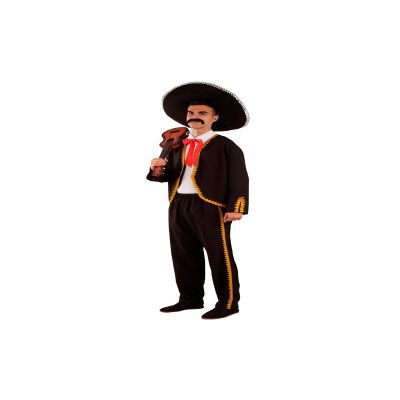 DISBACANAL Mariachi Costume for Adults - L
