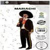 DISBACANAL Mariachi Costume for Adults - L view 2