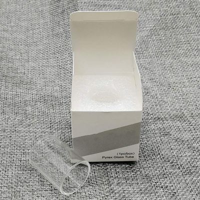 Qingtian-ceg Replacement Glass Tube for Digiflavor Sirene V2 GTA MTL Atomizer, 24 mm, 4.5 ml