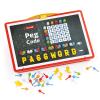 Quercetti Peg Code Board Game, Strategy Game view 2