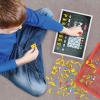 Quercetti Peg Code Board Game, Strategy Game view 4