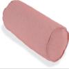 H.O.C.K. Sparkle Outdoor Bolster Pillow 50 x 20 cm, Coral Red view 1