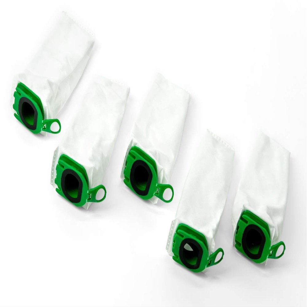 15 Premium Nonwoven Vacuum Bags for Vorwerk Kobold VB100