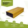 SOLARTRONICS NP4000 24V to 230V Pure Sine Wave Inverter, 4000W/8000W view 3