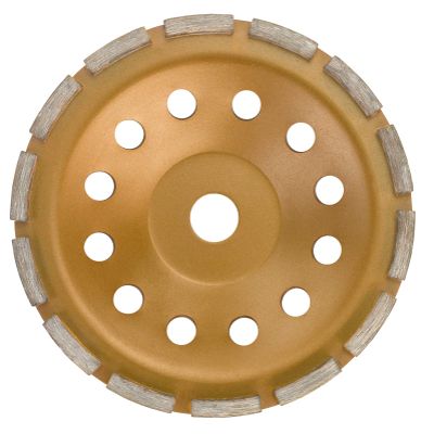 kwb by Einhell Diamond Grinding Disc for Wall Treatment System, 180 mm, 49726855